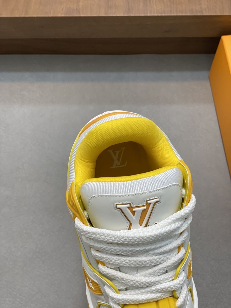 Louis Vuitton Trainer Sneaker